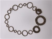 Collana Daniela De Marchi Donna Cratere in Bronzo CL5626 BBR - CL5626 BBR